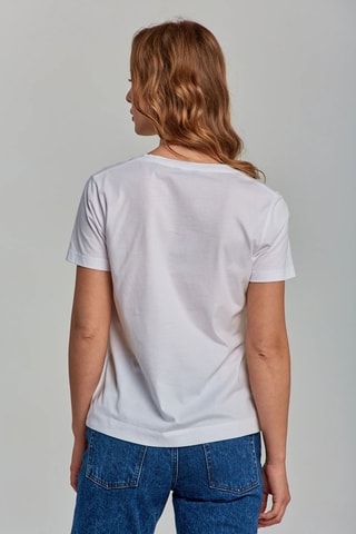 T-shirt - Bianco
