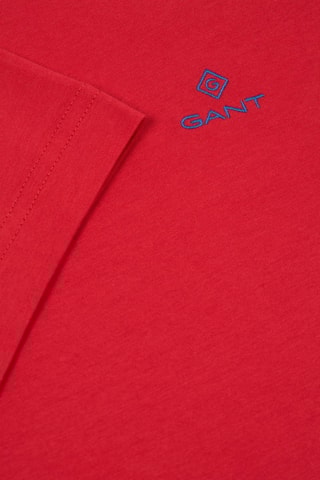 T-shirt regular - Rosso