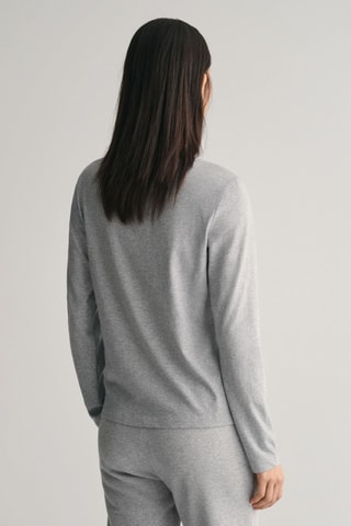 T-shirt - Grigio melange