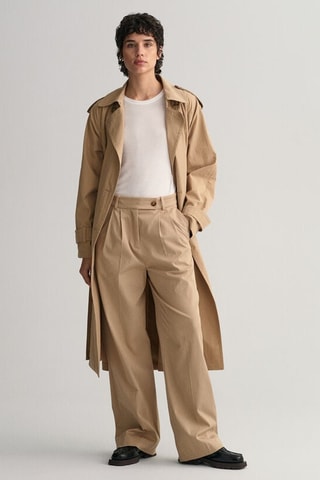 T-shirt slim - Ecrù