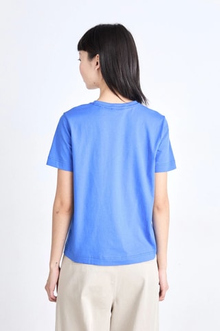 T-shirt regular - Blu chiaro