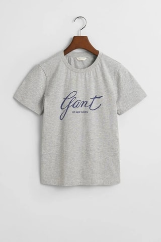 T-shirt - Grigio melange