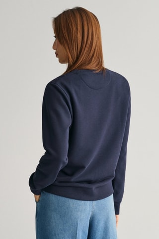 Felpa regular - Navy