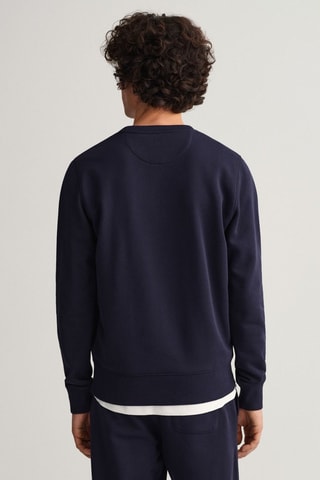 Felpa regular - Navy