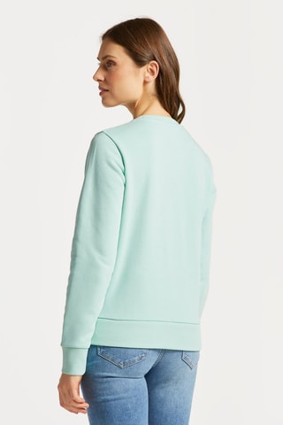 Felpa regular - Menta