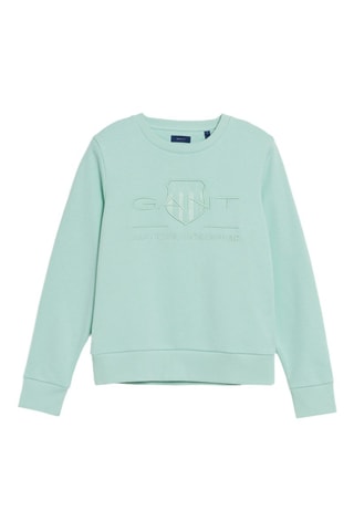 Felpa regular - Menta