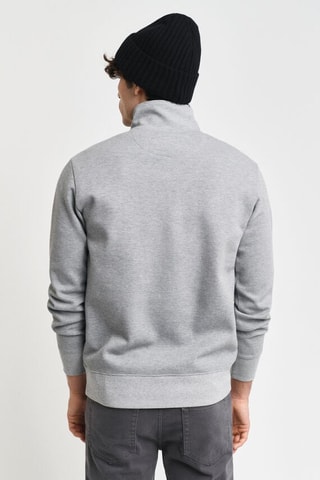 Felpa - Grigio melange