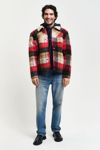 Felpa con cappuccio - Navy