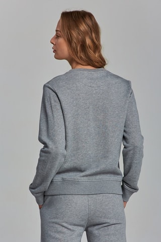 Felpa - Grigio melange