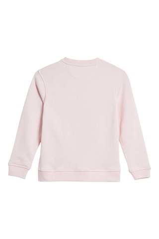 Felpa relaxed - Rosa chiaro