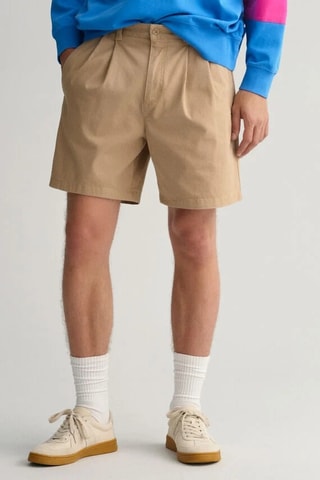 Shorts - Beige