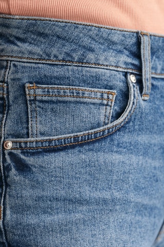 Shorts in jeans - Cobalto