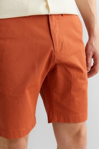 Shorts - Rosso mattone