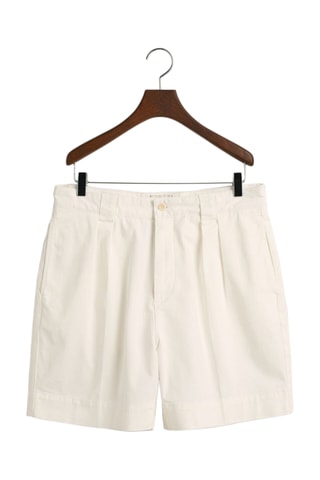 Shorts relaxed - Ecrù