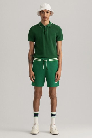 Shorts regular - Verde