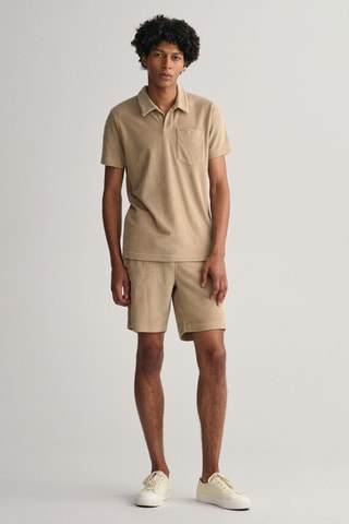 Shorts regular - Beige