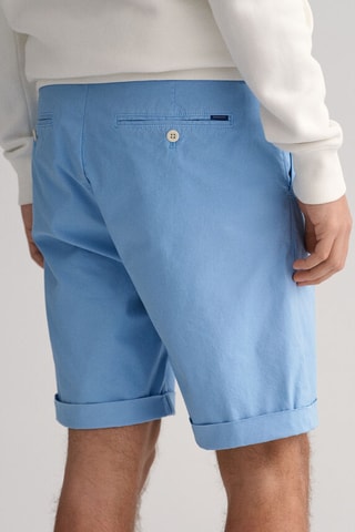 Shorts regular - Azzurro