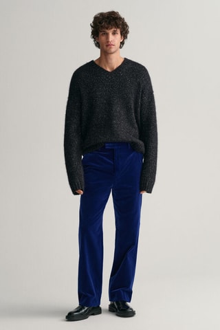 Pantaloni da completo - Blu chiaro