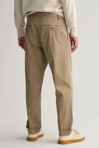 Pantaloni da completo - Taupe