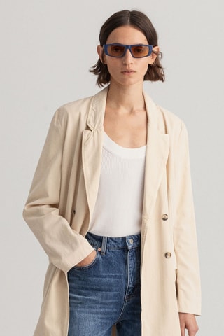 Blazer - Beige