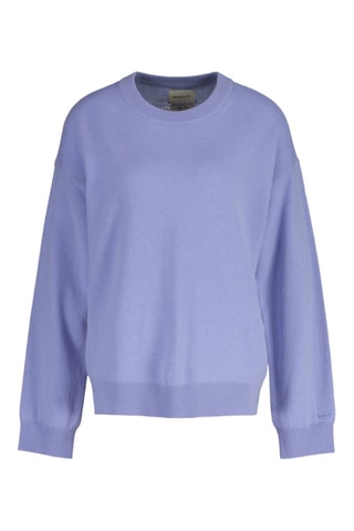 Maglia in lana - Blu