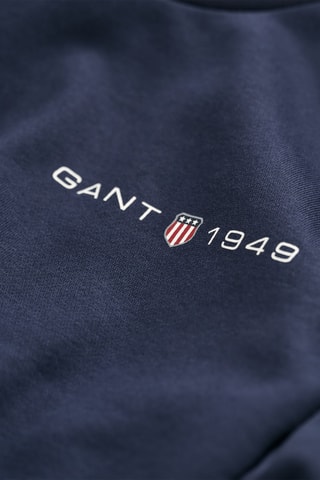 Felpa regular - Navy