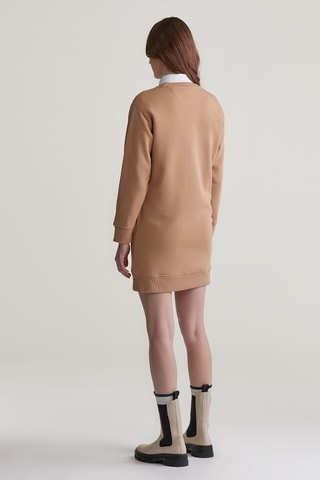 Abito relaxed - Beige