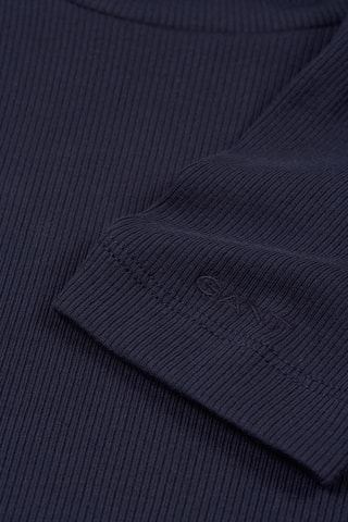 Maglia slim - Navy