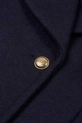 Caban in lana - Navy