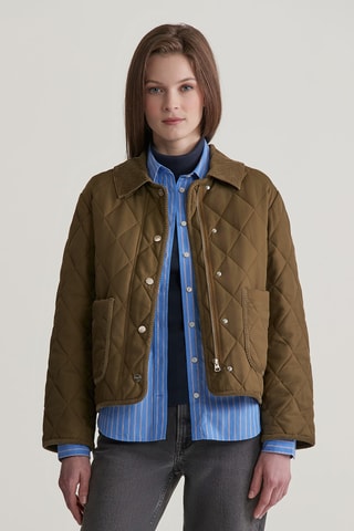 Giacca - Kaki