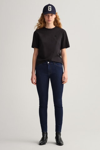 Jeans slim - Blu scuro