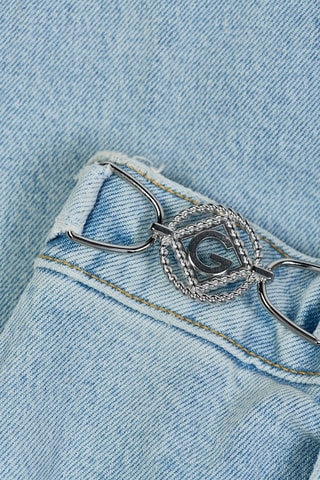 Jeans flare - Azzurro