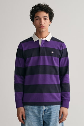 Maglia regular - Viola