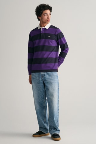 Maglia regular - Viola