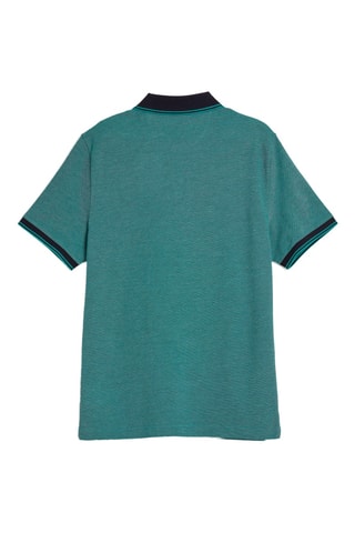 Polo regular - Verde