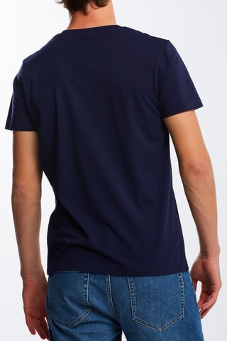 T-shirt - Navy