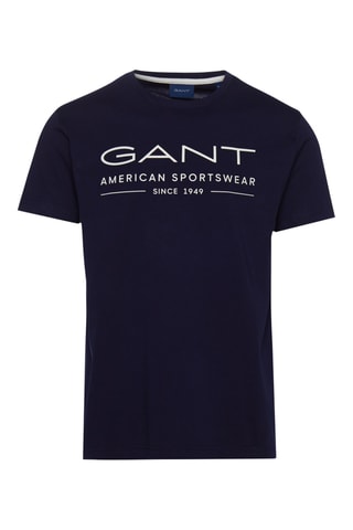 T-shirt - Navy