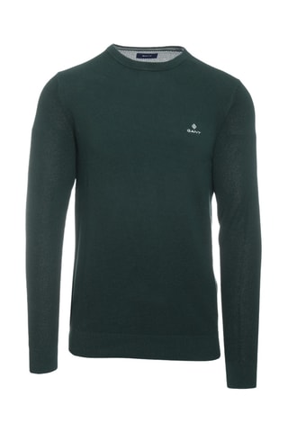 Maglia regular - Verde scuro