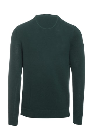 Maglia regular - Verde scuro
