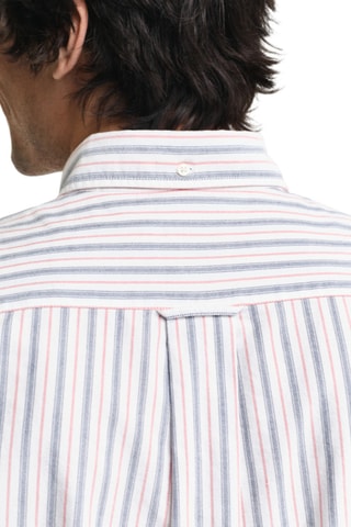 Camicia regular - Bianco