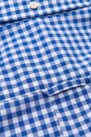 Camicia regular - Blu