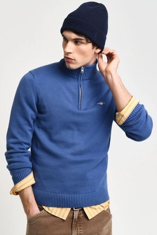 Maglia regular - Blu