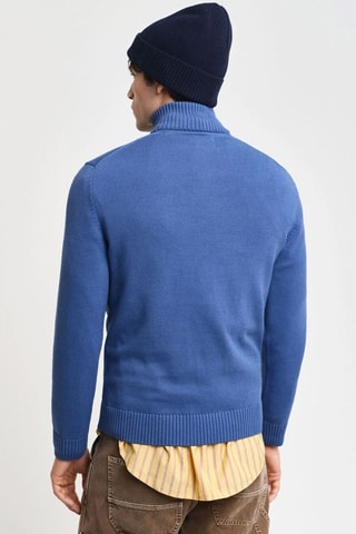 Maglia regular - Blu