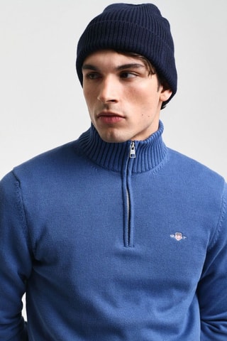 Maglia regular - Blu