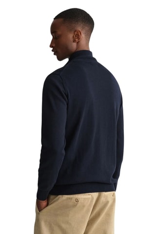 Cardigan regular - Navy