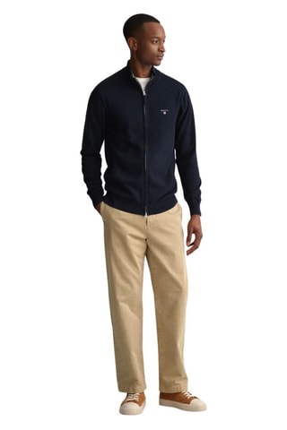 Cardigan regular - Navy