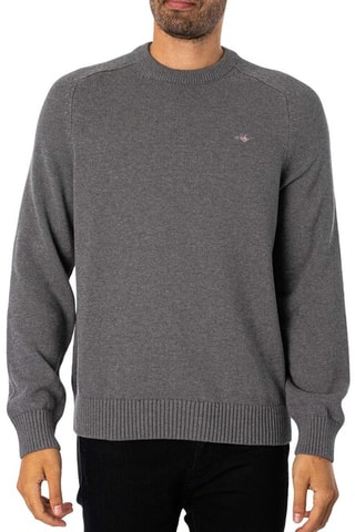 Maglia regular - Grigio