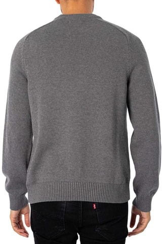 Maglia regular - Grigio