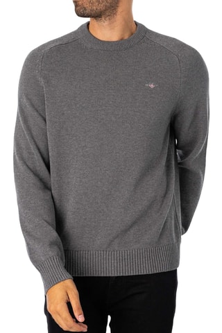 Maglia regular - Grigio