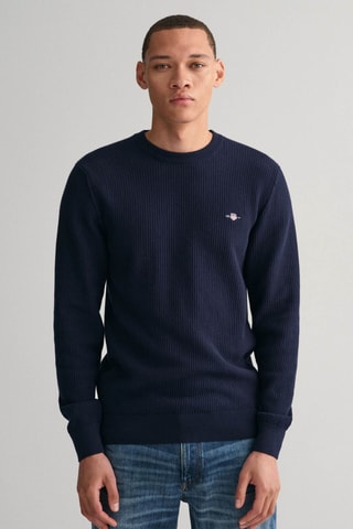 Maglia regular - Navy